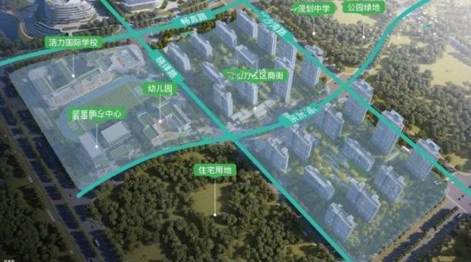 K8·凯发科技：伟星万科星遇光年项目户型图-优惠(图3)