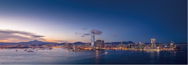 凯发科技：聚焦♐中信泰富·玖著云庭售楼处发布：以品质铸就传奇！(图5)