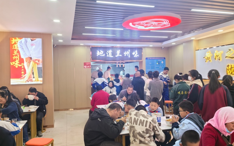 2025年兰州拉面加盟市场现状与优质品牌深度解析(图3)