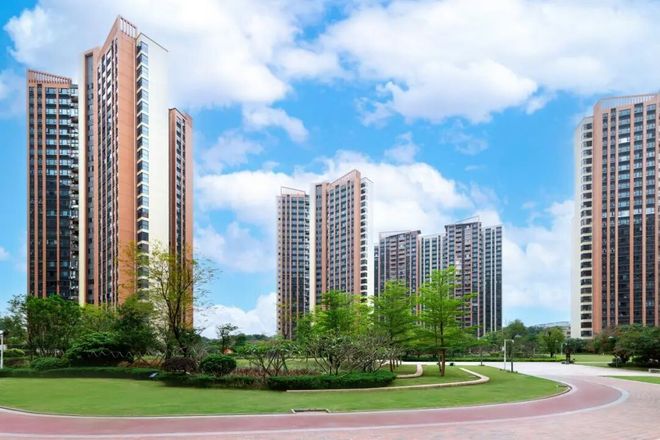 K8·凯发：⚡一席难求｜珠江花城售楼处发布：城芯绝版地段(图10)