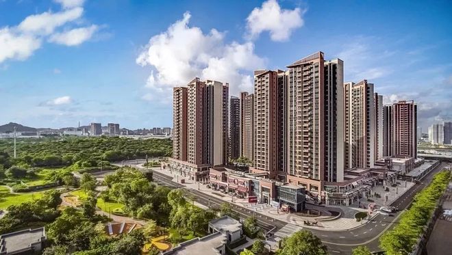 K8·凯发：⚡一席难求｜珠江花城售楼处发布：城芯绝版地段(图19)