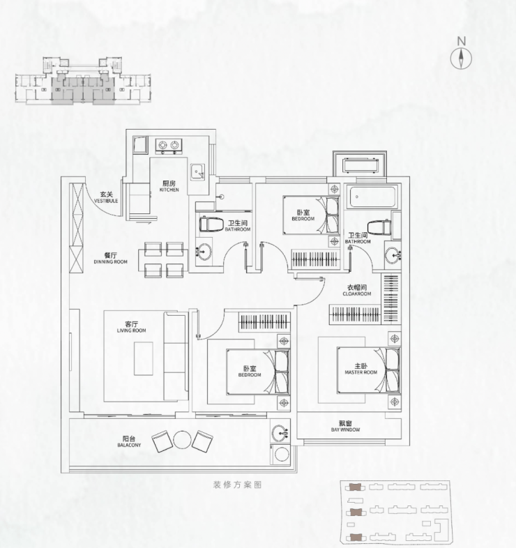 K8·凯发科技：2024最新!苏州高铁新城江南云起江南云起楼盘详解户型配套价格开发商实力(图5)