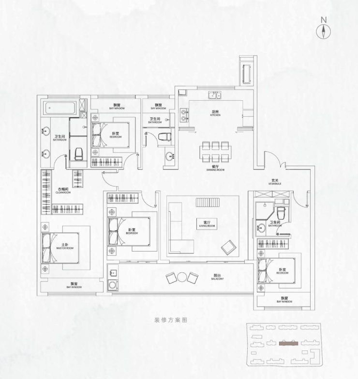 K8·凯发科技：2024最新!苏州高铁新城江南云起江南云起楼盘详解户型配套价格开发商实力(图8)