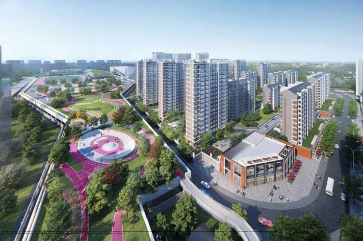 合肥招商奥体公园-招商奥体公园售楼部电话号码(图4)