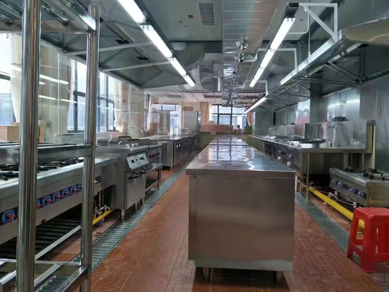 凯发科技：海南海口评价高的酒店厨房设备平台：技术驱动下的6家顶尖公司综合评估(图3)