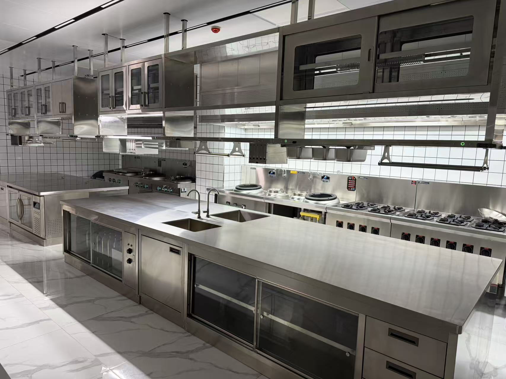 凯发科技：2026年江苏不锈钢厨具采购指南：深度解析市场格局与头部厂家实力对比(图2)