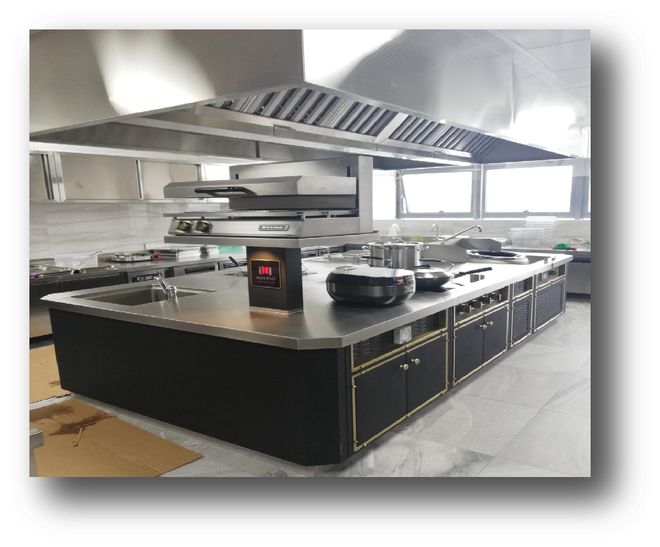 凯发科技：2026年TOP10高端厨具设备制造商排行榜你家用的品牌上(图1)