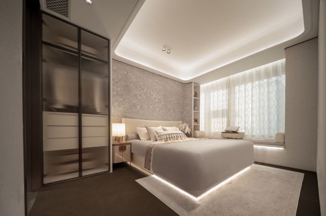 凯发科技：最新快讯@招商序售楼处发布：唯一对外联络渠道恭迎品鉴(图4)