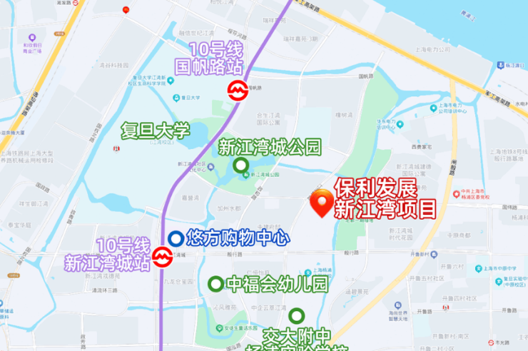 保利新江湾(售楼处)首页-保利新江湾销售中心-环境-户型价格-地址-楼盘详情-配套-电话-交房时间-配套-电话-交房时间(图35)