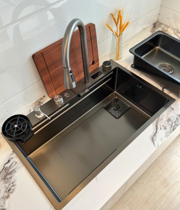 2026年专业深度测评：304大单水槽厂家前五权威榜单(图1)