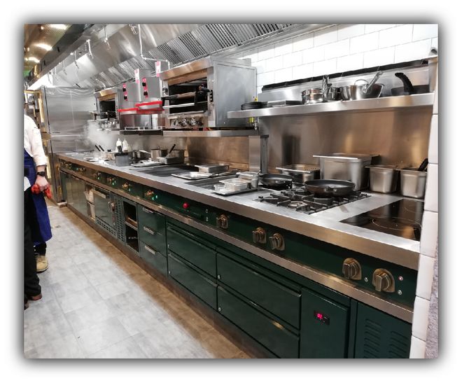 2026年厨具设备技术排行榜TOP5哪家企业实力最强？(图2)