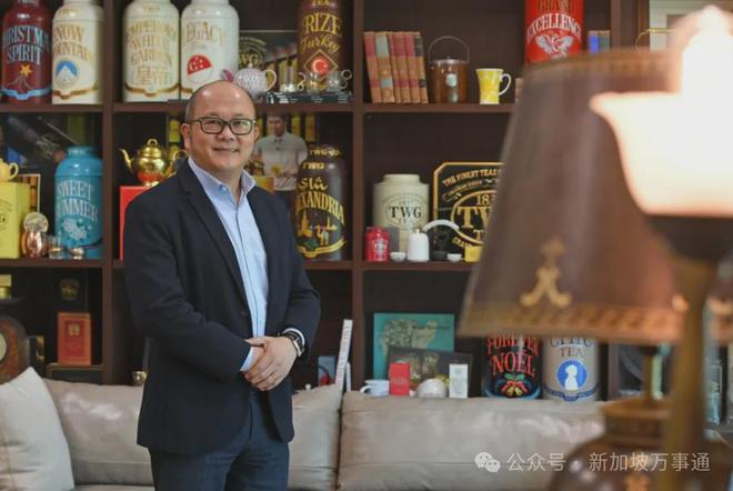 凯发国际首页：从洗碗工到“按摩椅大王”新加坡66岁华人逆袭成身家16亿企业家(图3)