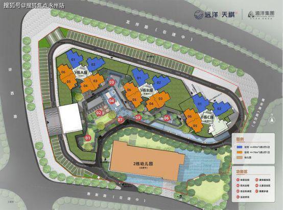 ：远洋天祺丨配套详情丨学校、地铁、商业、医院(图2)