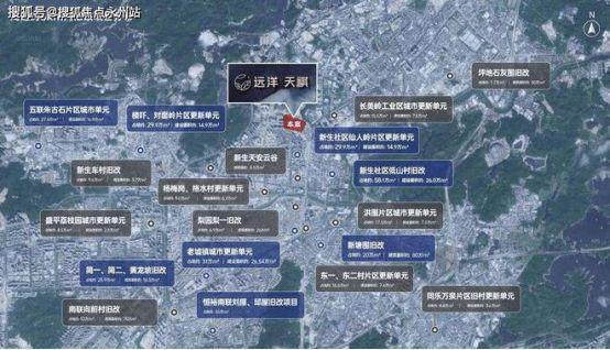 ：远洋天祺丨配套详情丨学校、地铁、商业、医院(图5)