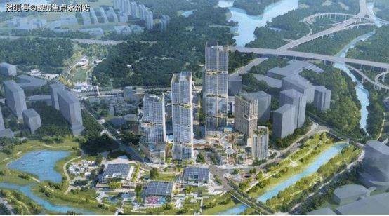 ：远洋天祺丨配套详情丨学校、地铁、商业、医院(图6)