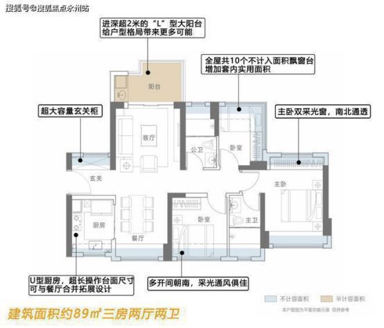 ：远洋天祺丨配套详情丨学校、地铁、商业、医院(图14)
