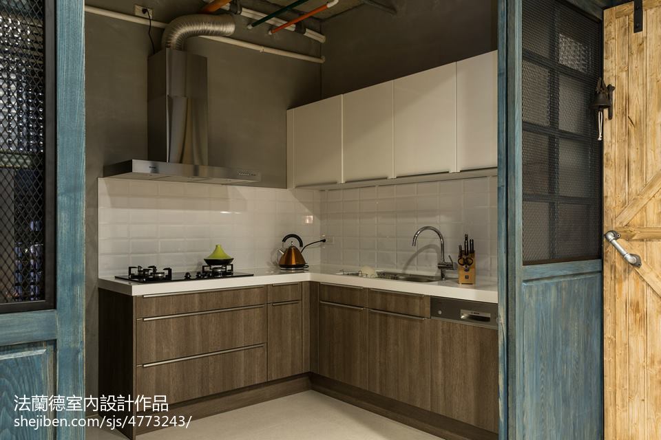 不锈钢整体厨房的概念以及优劣势-土巴兔装修大学(图1)