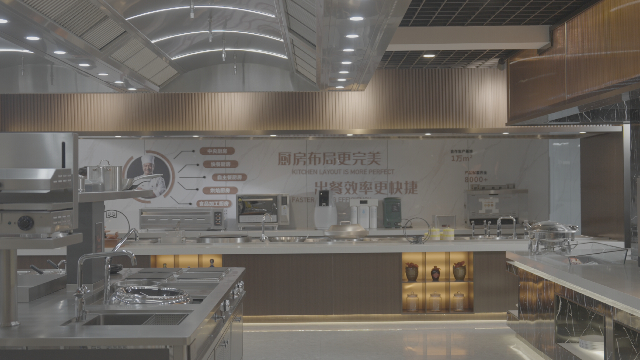 天津酒店不锈钢厨房设备维保南京嘉申杰厨具供应(图2)