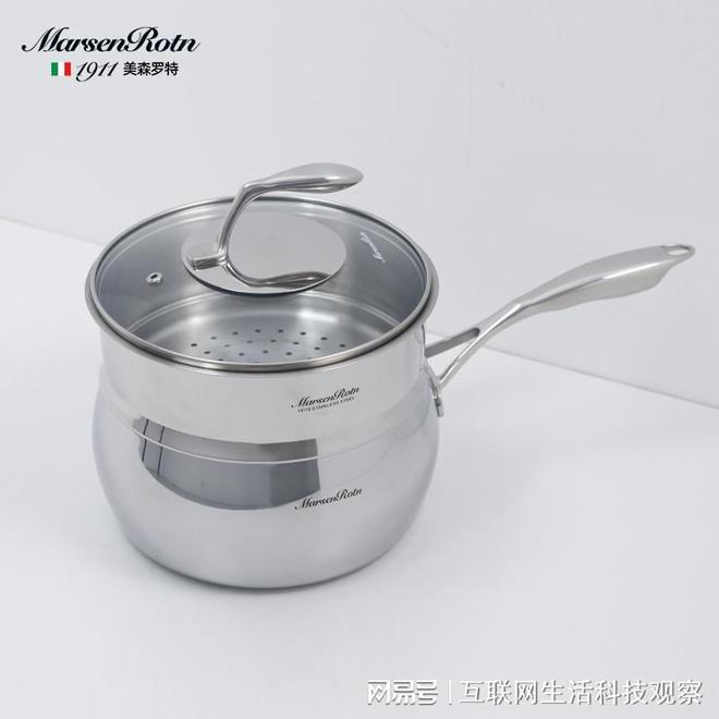 凯发国际首页：热门品牌不锈钢蒸锅参考：中高端家庭厨房烹饪场景(图1)