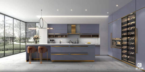 K8·凯发科技：装修完才知道不锈钢橱柜居然(图1)