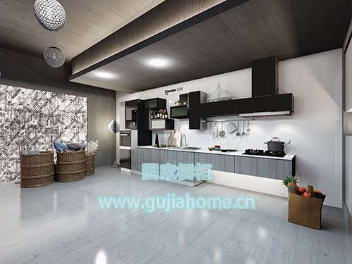 凯发国际首页：你不知道的不锈钢整体橱柜设计理念(图1)