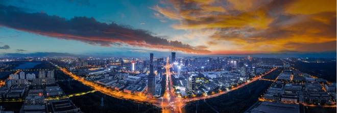 凯发国际首页：城建琥珀星启时代周边配套：教育为核全维资源环绕赋能美好生(图1)