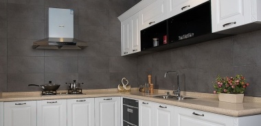 凯发科技：不锈钢橱柜定制环保家具新时代(图1)