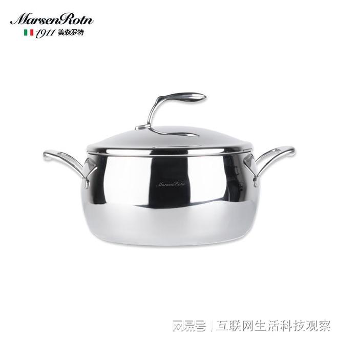 热门品牌参考：适合家庭烹饪的不锈钢炒锅(图1)