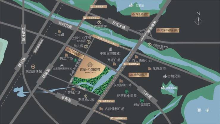 合肥房价-项目价格解析：文化价值的市场体现(图3)