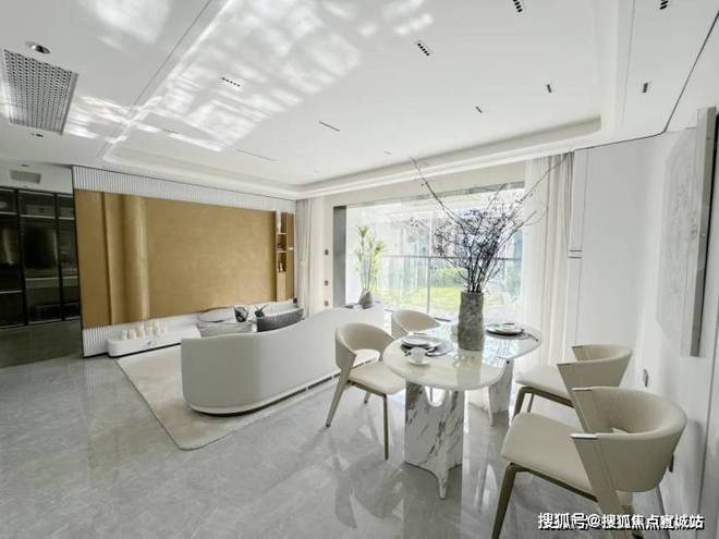 聚焦招商中旅观境售楼处发布：以品质铸就人居传奇！(图6)