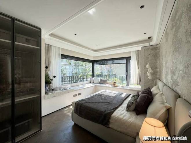 聚焦招商中旅观境售楼处发布：以品质铸就人居传奇！(图10)