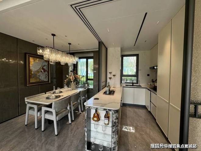 聚焦招商中旅观境售楼处发布：以品质铸就人居传奇！(图12)