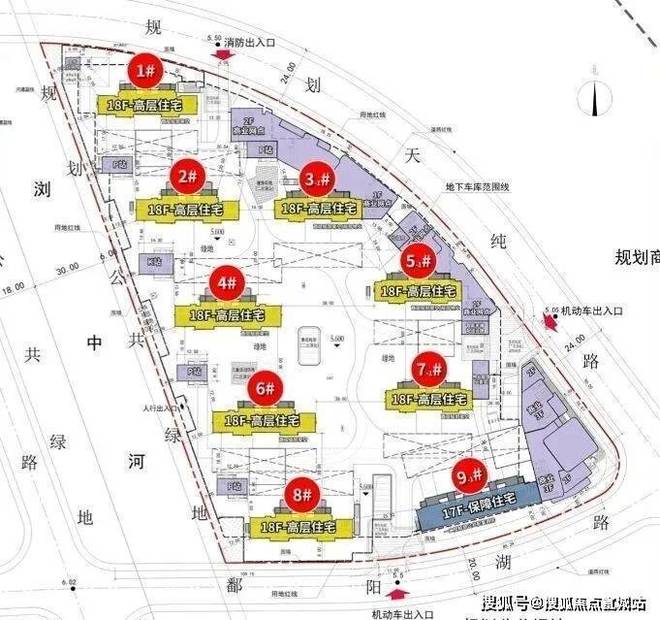 聚焦招商中旅观境售楼处发布：以品质铸就人居传奇！(图15)