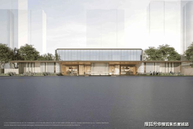 聚焦招商中旅观境售楼处发布：以品质铸就人居传奇！(图17)