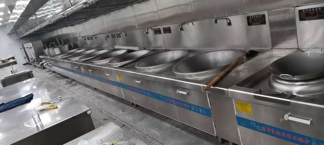 口碑好的商用厨具工厂(图1)