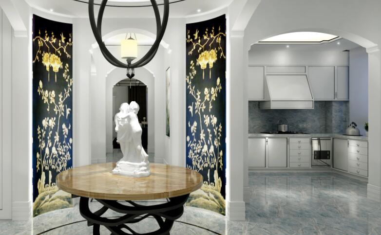 不锈钢橱柜的优缺点(图1)