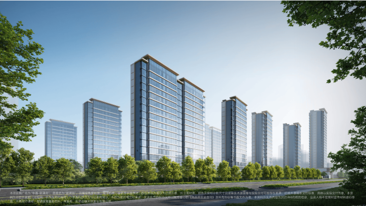 中海望津府售楼处发布：敬献全球人居瞩目之作(图6)