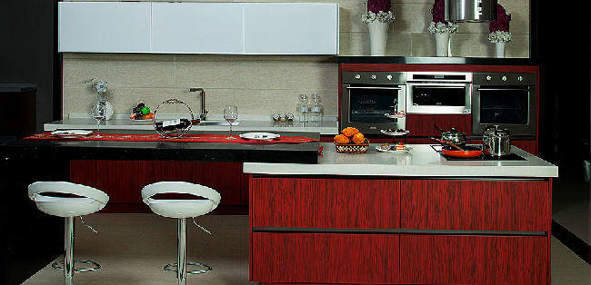 不锈钢橱柜设计小技巧让生活更随心(图1)