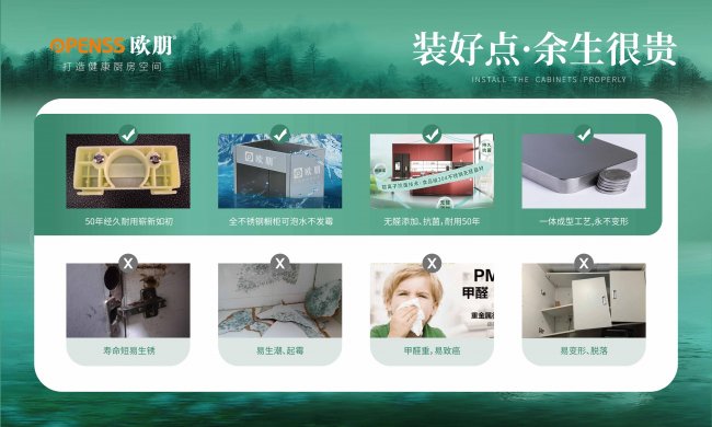 K8·凯发：从娄底到德国巴西：欧朋不锈钢厨柜的品质获国际市场认可(图2)