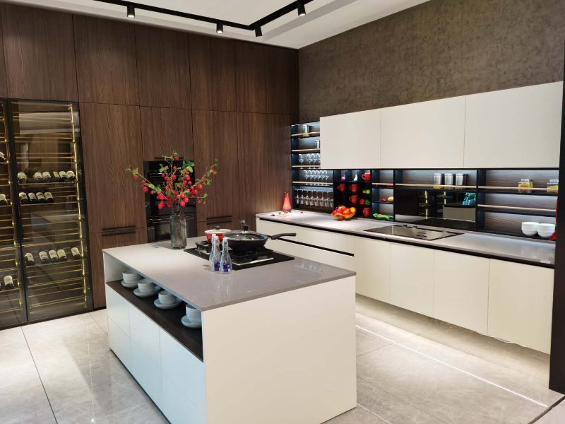 K8·凯发科技：不锈钢橱柜设计的三大要素是什么(图1)