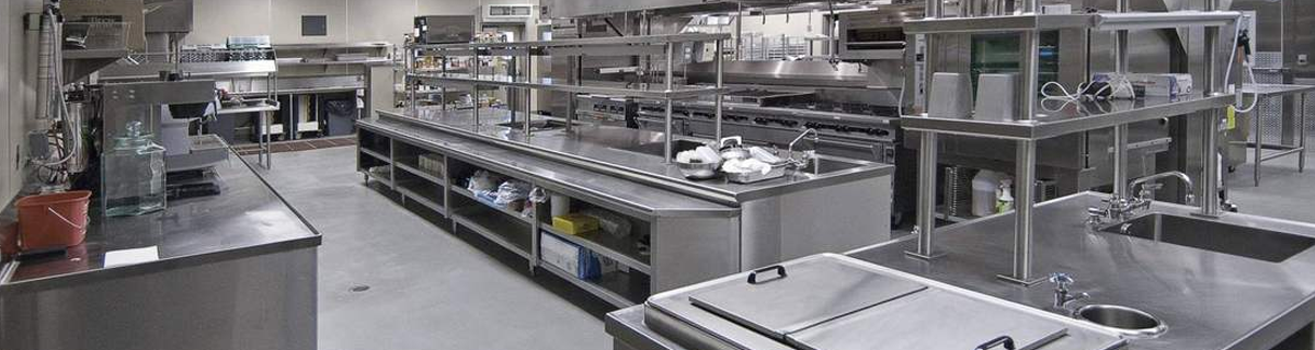 凯发科技：厨房设备为什么采用不锈钢材质？(图1)