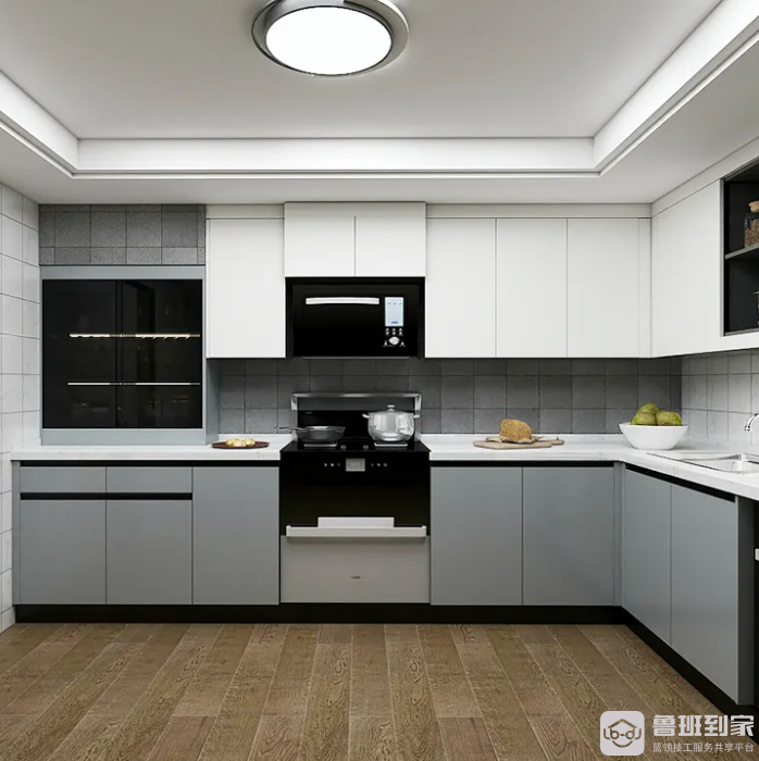 探讨橱柜的标准尺寸和设计原则(图2)