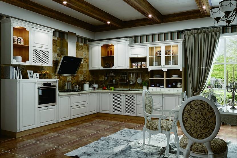 凯发国际首页：不锈钢橱柜设计需要考虑哪些要素？(图1)