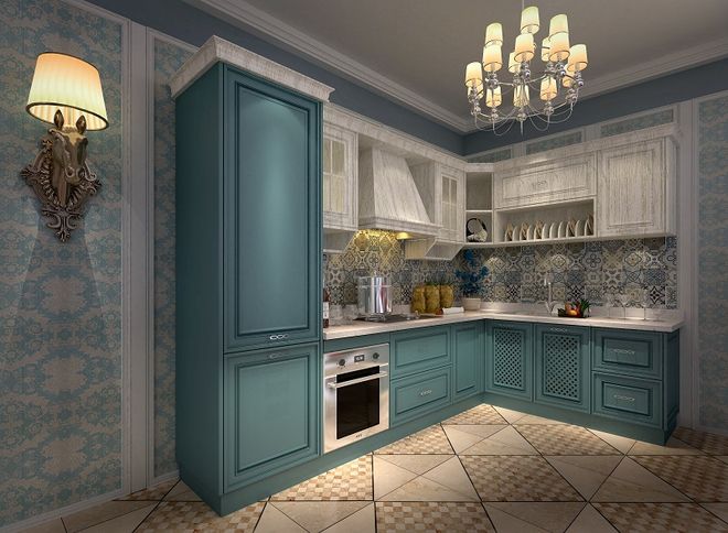 凯发国际首页：如何保证不锈钢橱柜设计安装的合理性(图1)