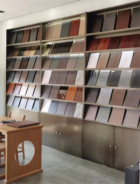 K8·凯发科技：不锈钢橱柜定制极简、环保(图5)