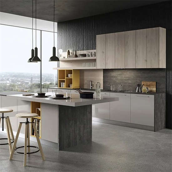 K8·凯发科技：不锈钢橱柜定制极简、环保(图6)