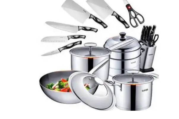 十大厨具品牌排行榜—十大厨具品牌排行榜有哪些(图1)