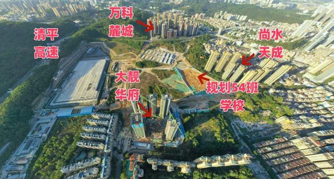 凯发科技：大靓华府电话发布享龙岗布吉水径新房专属购房优惠(图3)