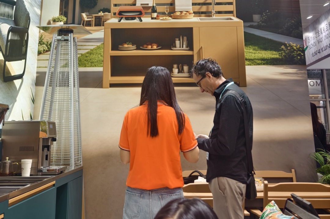 广交会观察｜东莞外贸的双向突围：订单回流品牌出海(图2)