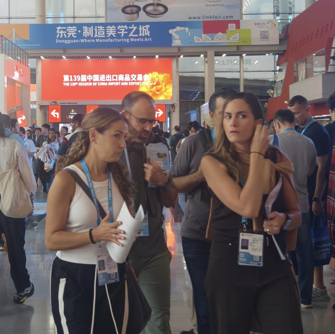 广交会观察｜东莞外贸的双向突围：订单回流品牌出海(图7)